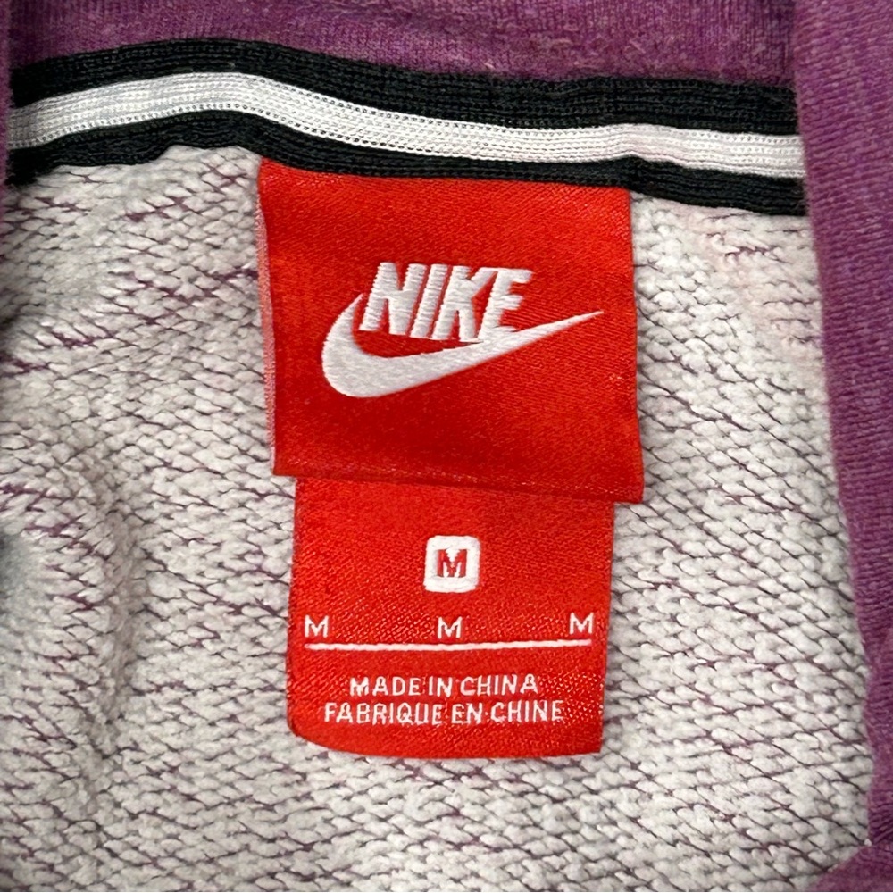 Nike Mens Size M Hoodie Sweatshirt Golf Gym Running Outdoor Activewear Pockets - Picture 5 of 9